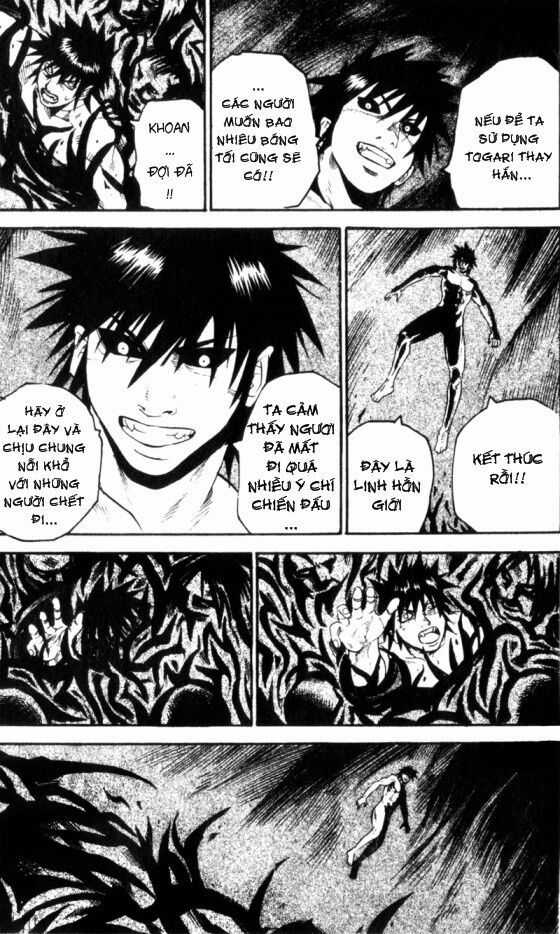 Togari - Chapter 57 - Trang 16