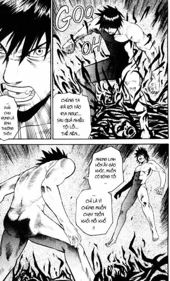 Togari - Chapter 57 - Trang 18