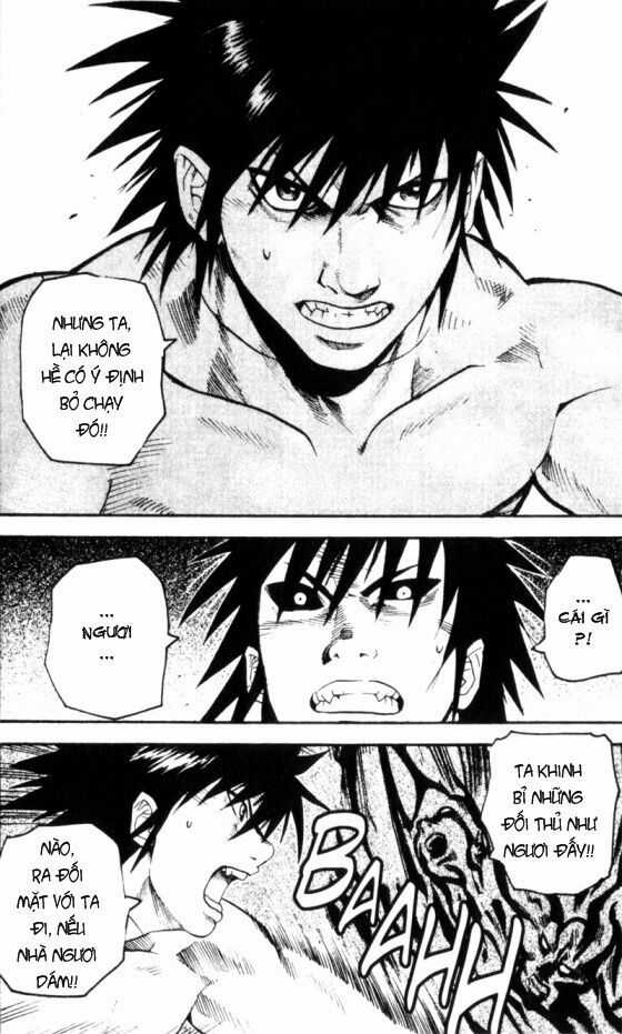 Togari - Chapter 57 - Trang 19