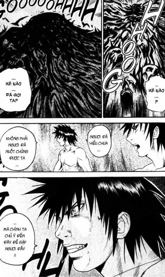 Togari - Chapter 57 - Trang 20