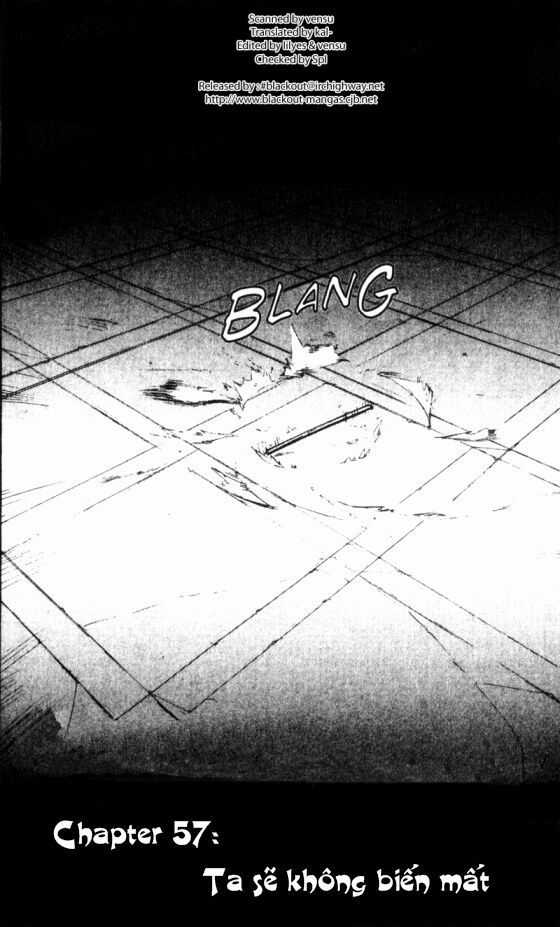 Togari - Chapter 57 - Trang 3