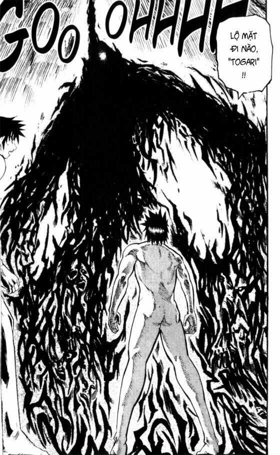 Togari - Chapter 57 - Trang 21