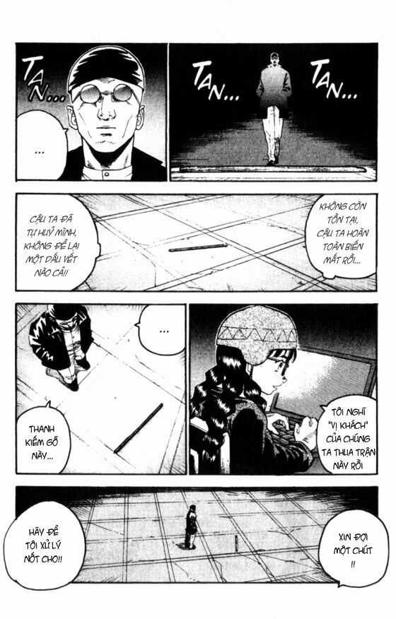 Togari - Chapter 57 - Trang 4