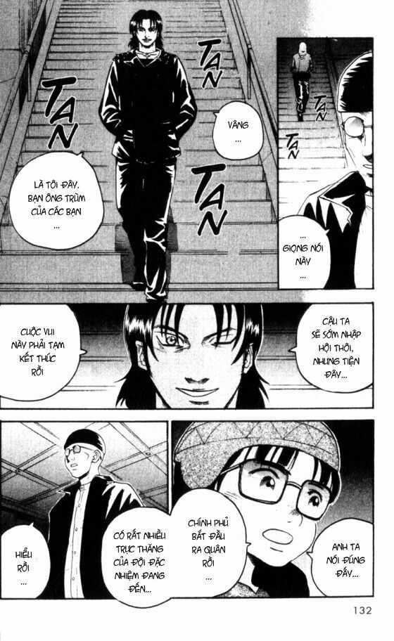 Togari - Chapter 57 - Trang 5