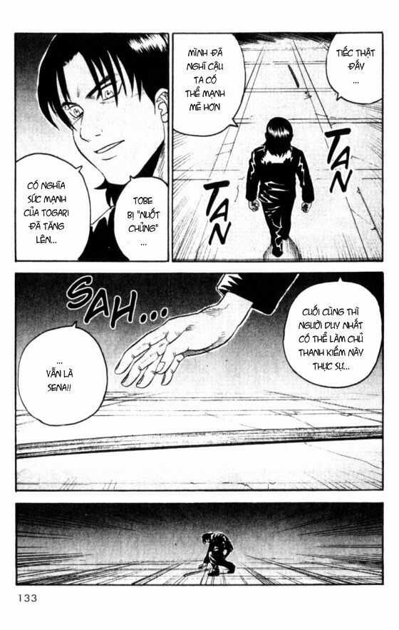 Togari - Chapter 57 - Trang 6