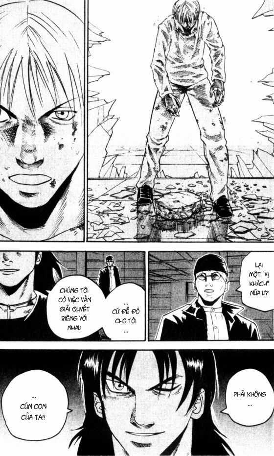 Togari - Chapter 57 - Trang 8