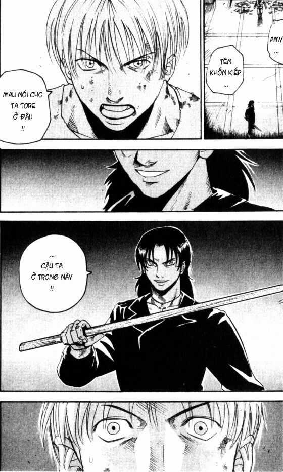 Togari - Chapter 57 - Trang 9