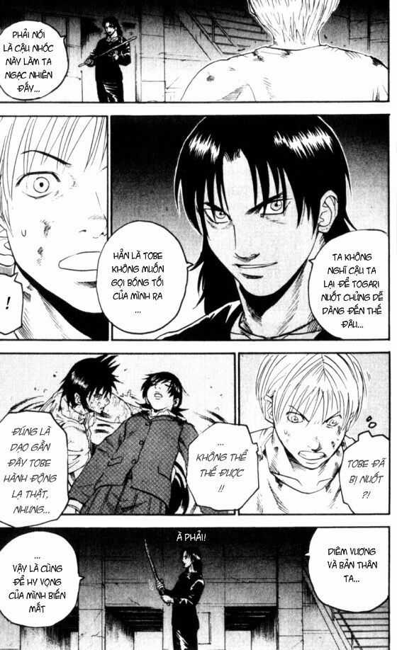 Togari - Chapter 57 - Trang 10