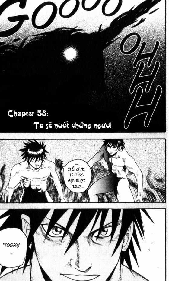 Togari - Chapter 58 - Trang 2