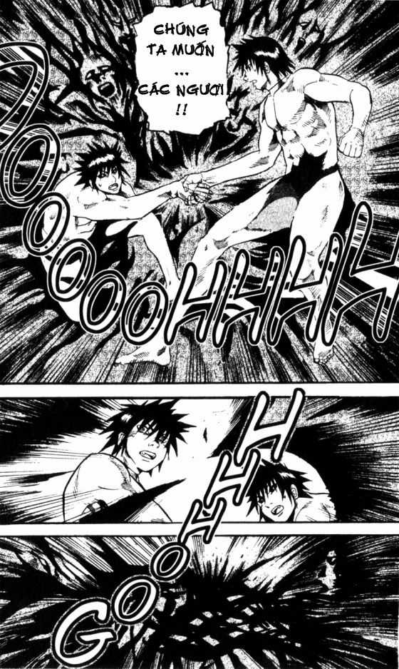 Togari - Chapter 58 - Trang 11