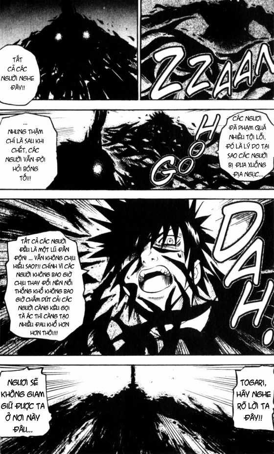 Togari - Chapter 58 - Trang 12