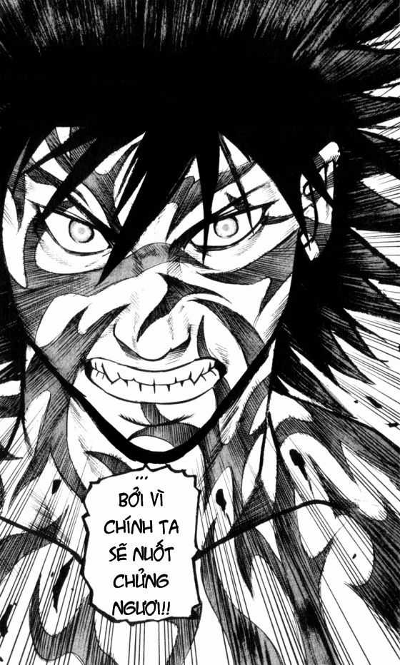 Togari - Chapter 58 - Trang 13