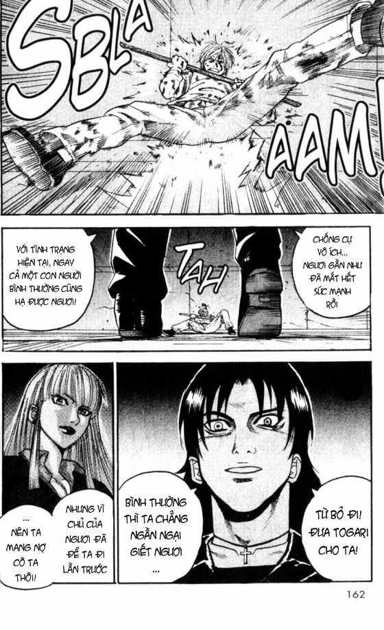 Togari - Chapter 58 - Trang 14