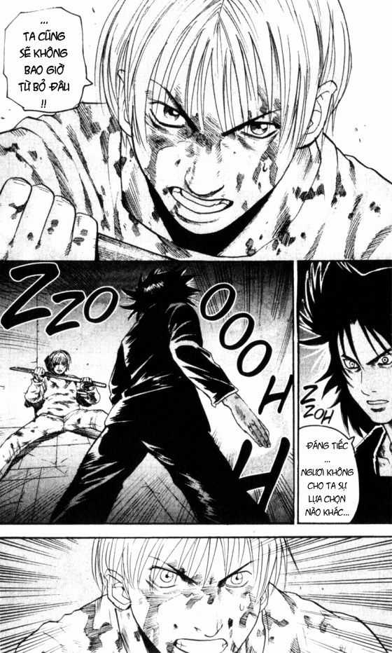 Togari - Chapter 58 - Trang 16