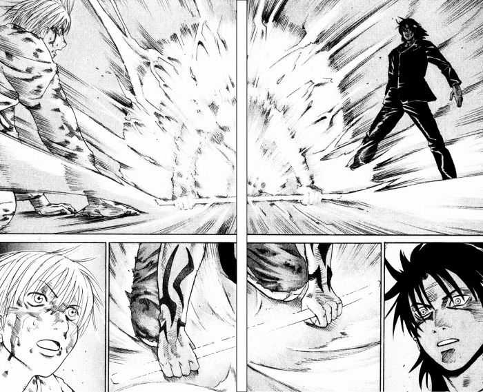 Togari - Chapter 58 - Trang 18