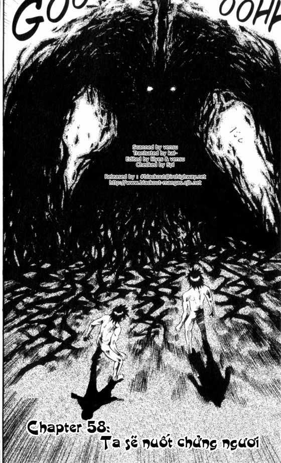 Togari - Chapter 58 - Trang 3