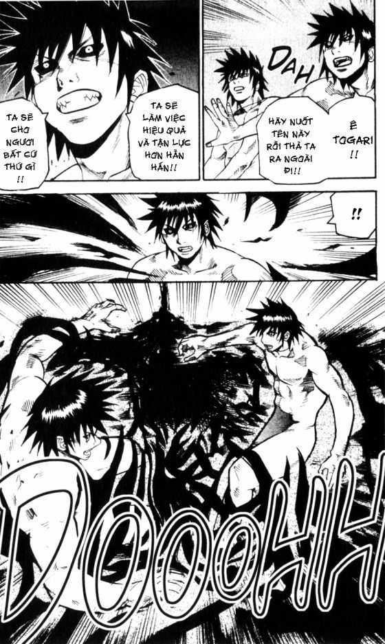 Togari - Chapter 58 - Trang 4