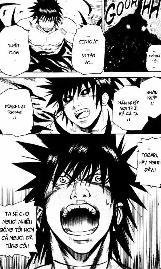 Togari - Chapter 58 - Trang 5