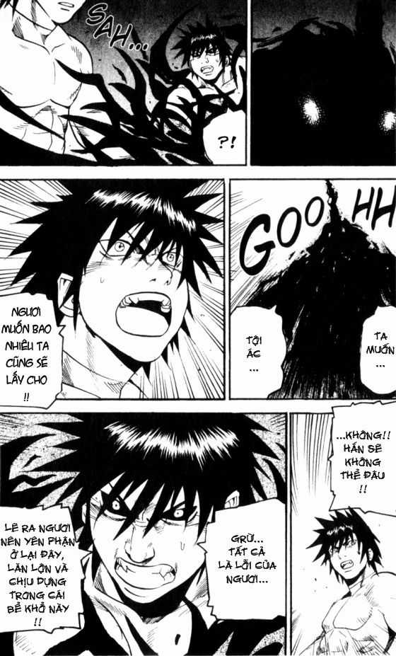 Togari - Chapter 58 - Trang 6