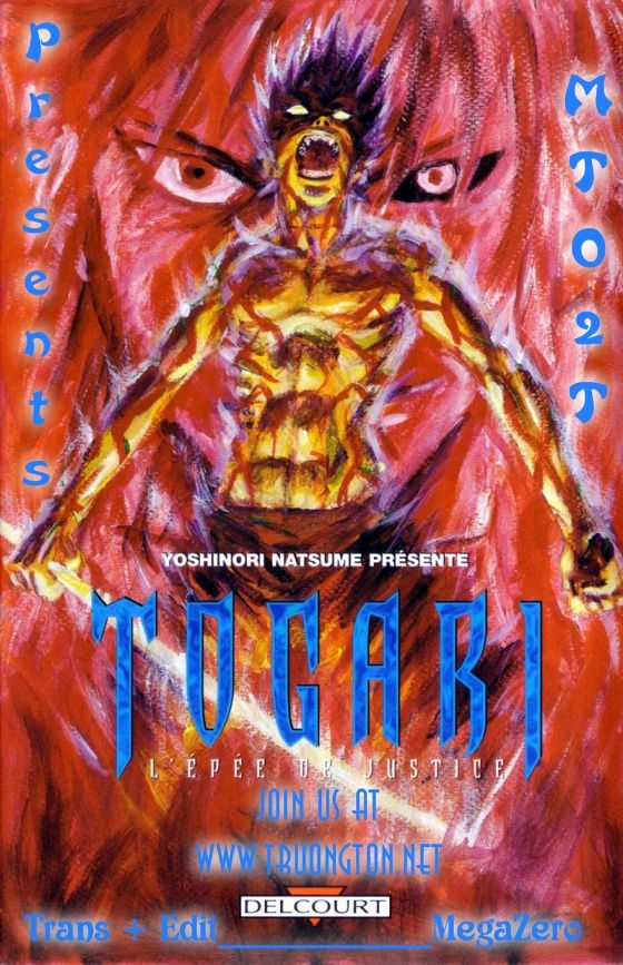 Togari - Chapter 59 - Trang 1