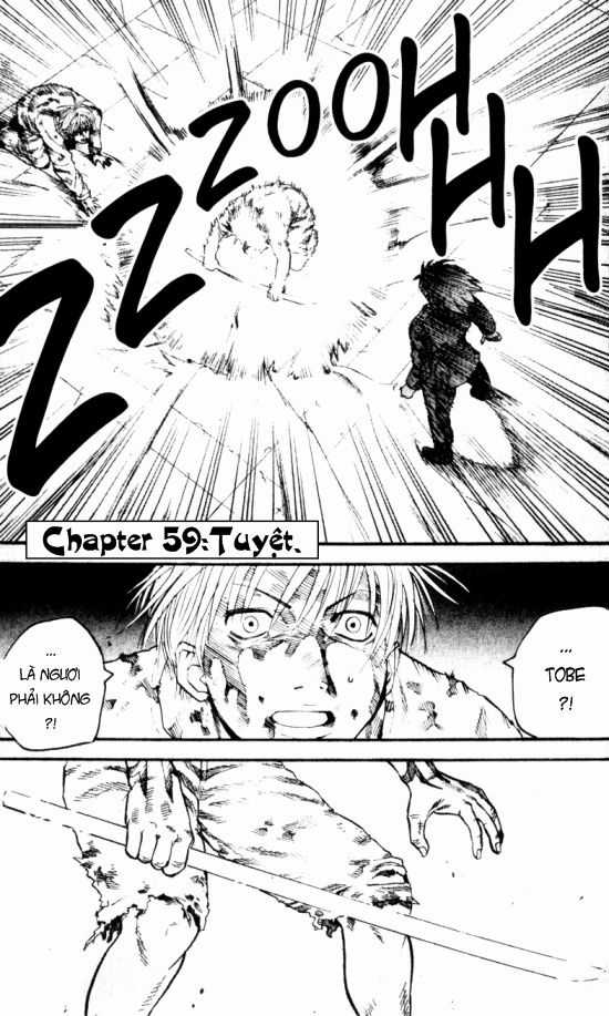Togari - Chapter 59 - Trang 2
