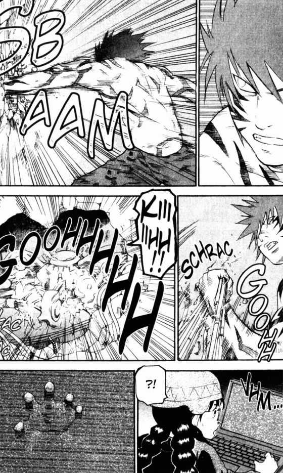 Togari - Chapter 59 - Trang 11