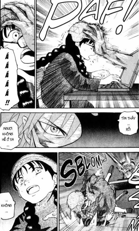 Togari - Chapter 59 - Trang 12