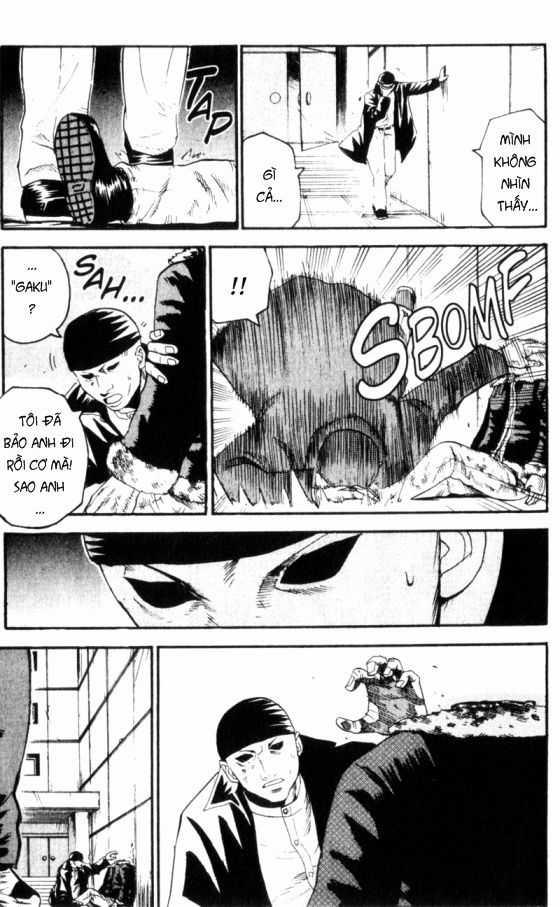 Togari - Chapter 59 - Trang 13