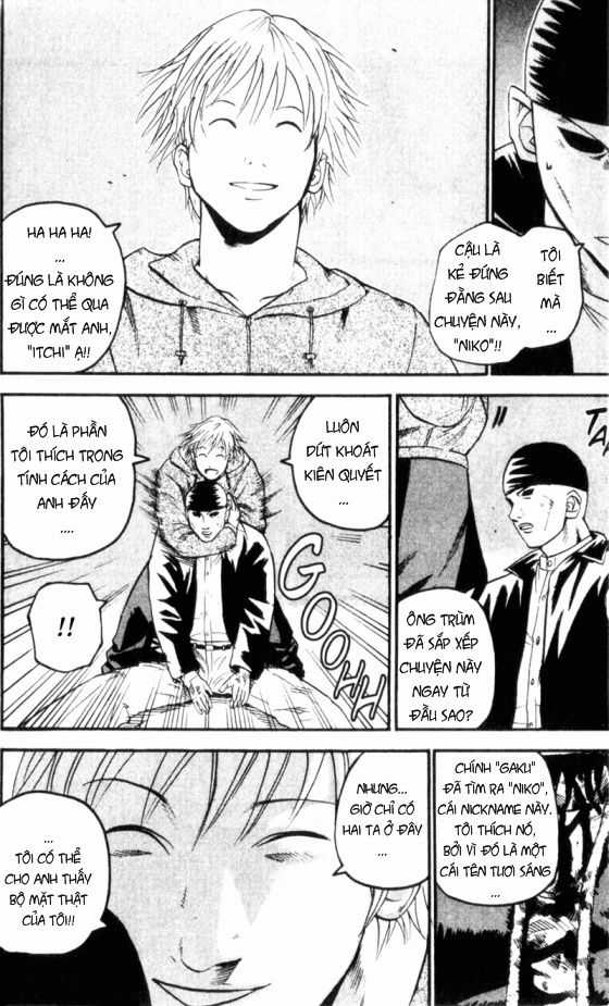 Togari - Chapter 59 - Trang 14