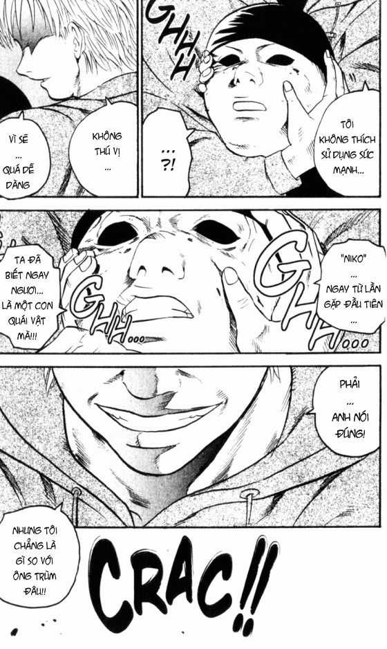 Togari - Chapter 59 - Trang 15