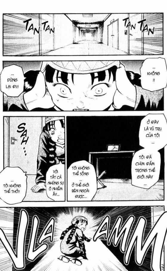 Togari - Chapter 59 - Trang 17