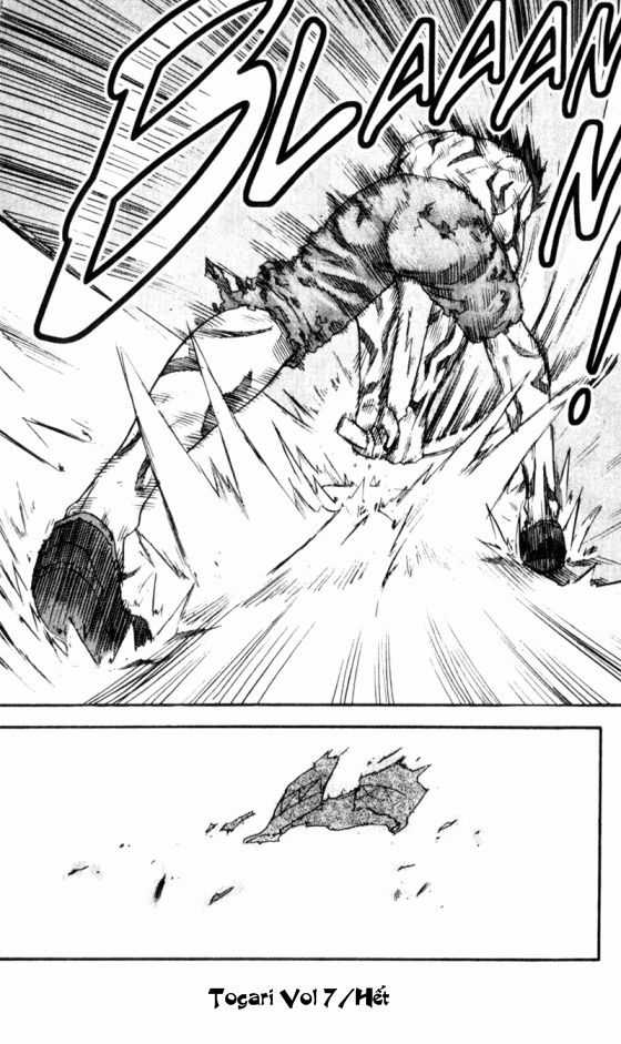 Togari - Chapter 59 - Trang 20