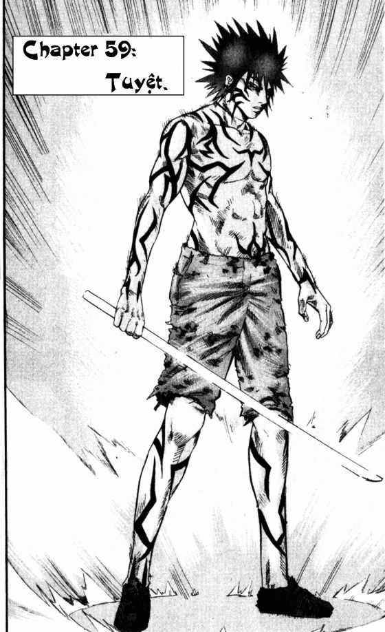 Togari - Chapter 59 - Trang 3