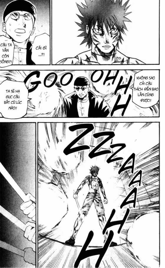 Togari - Chapter 59 - Trang 6