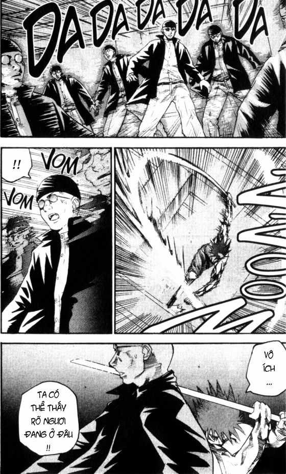 Togari - Chapter 59 - Trang 8