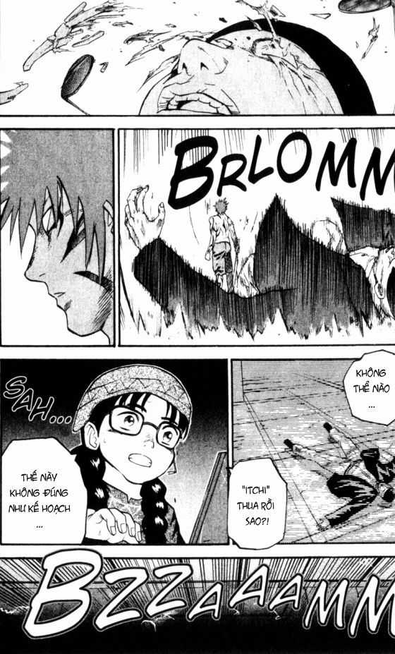 Togari - Chapter 59 - Trang 10