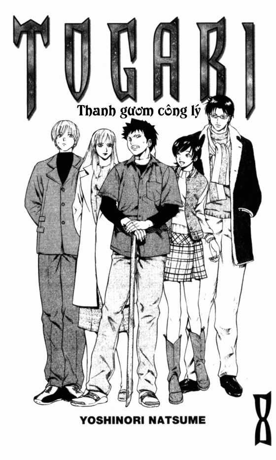 Togari - Chapter 60 - Trang 2