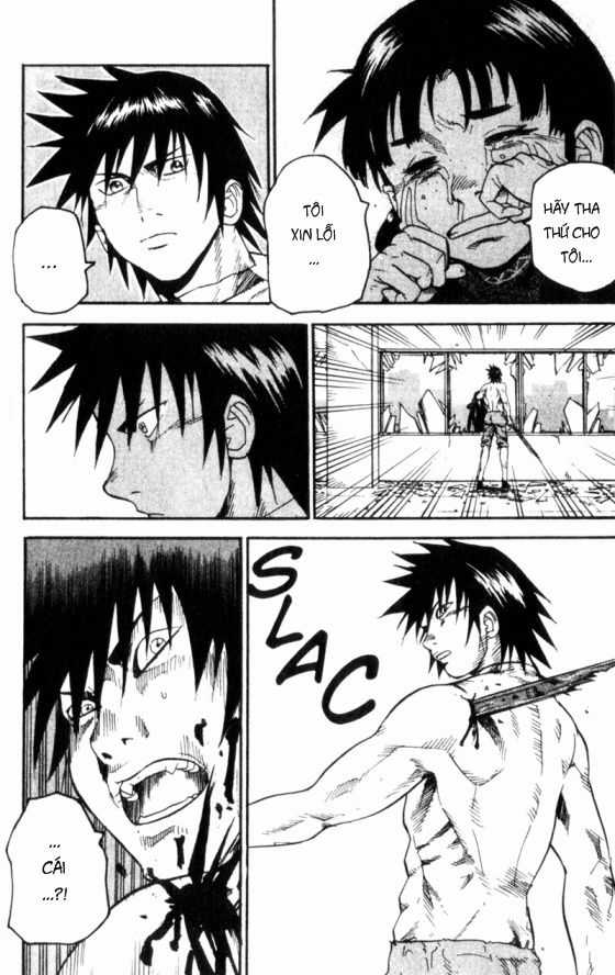 Togari - Chapter 60 - Trang 11