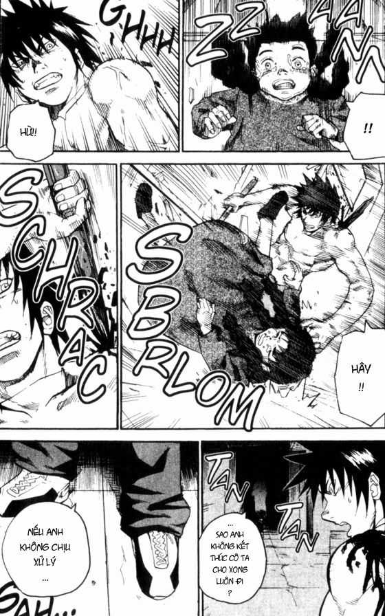 Togari - Chapter 60 - Trang 12