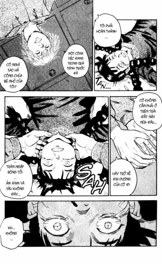 Togari - Chapter 60 - Trang 14