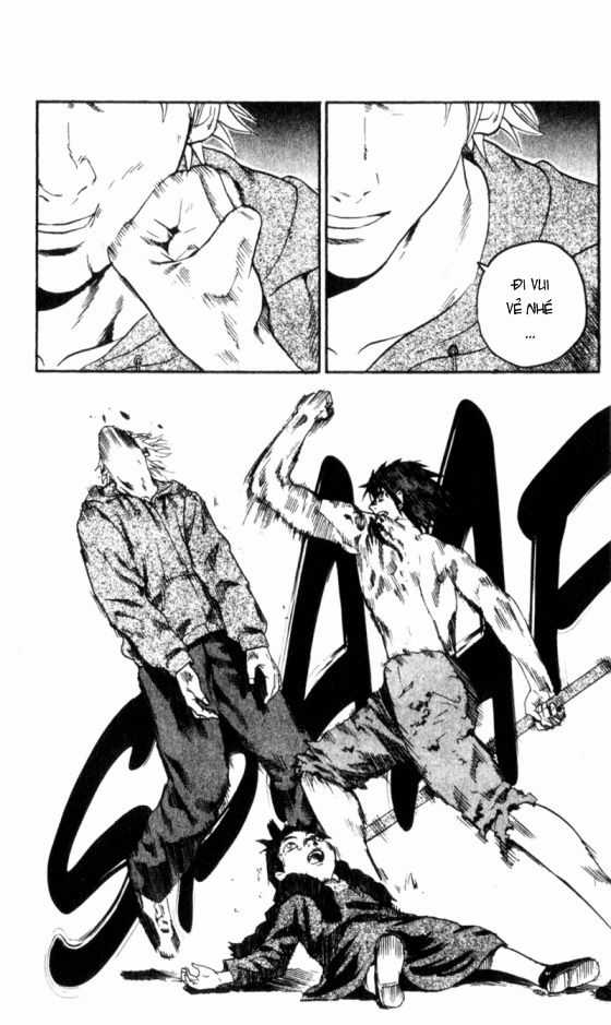 Togari - Chapter 60 - Trang 15