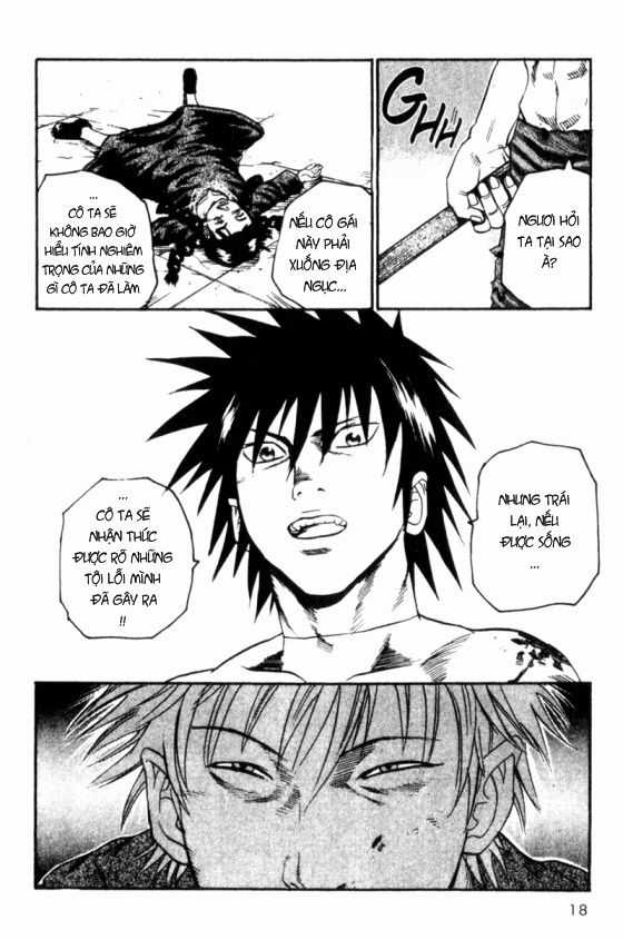 Togari - Chapter 60 - Trang 17