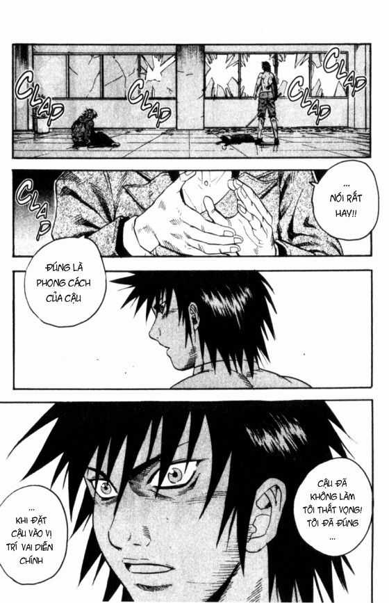 Togari - Chapter 60 - Trang 18