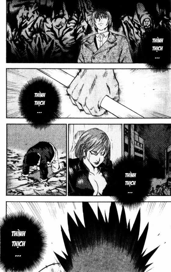 Togari - Chapter 60 - Trang 20