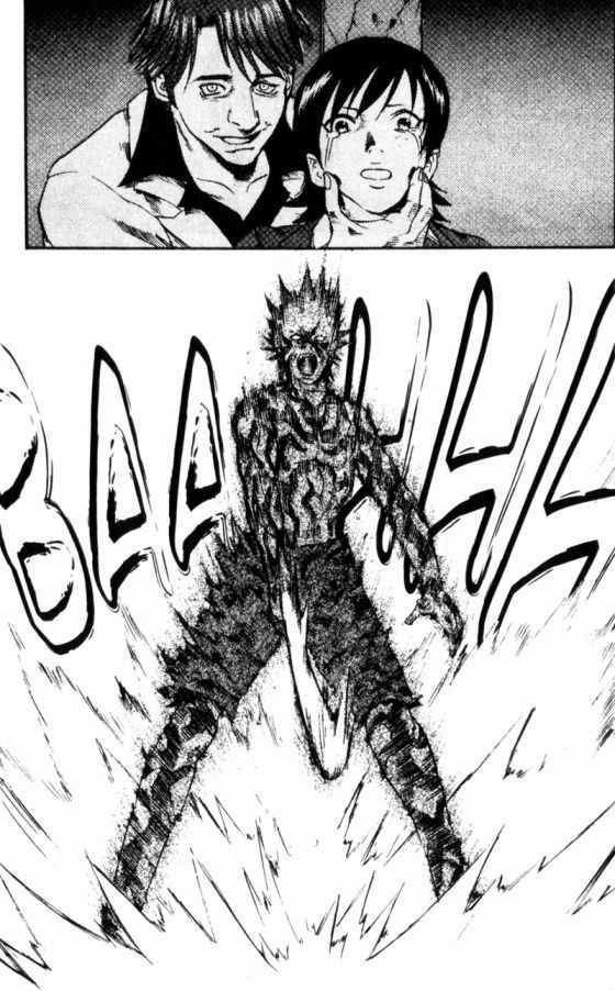 Togari - Chapter 60 - Trang 21