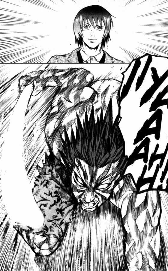 Togari - Chapter 60 - Trang 22