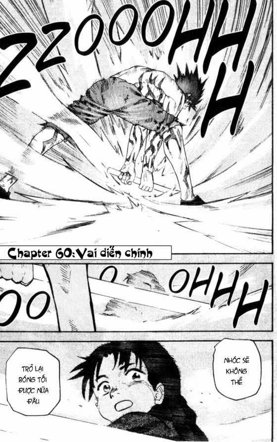 Togari - Chapter 60 - Trang 4