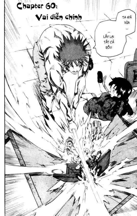 Togari - Chapter 60 - Trang 5