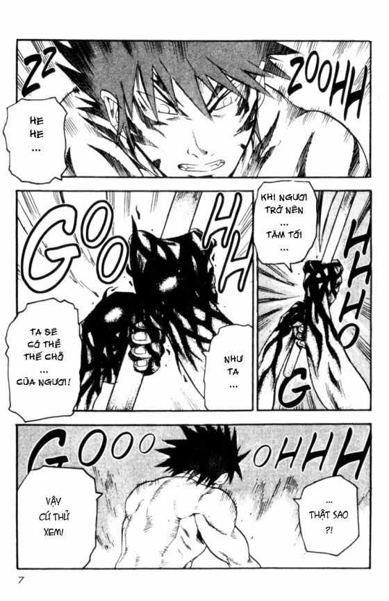 Togari - Chapter 60 - Trang 6