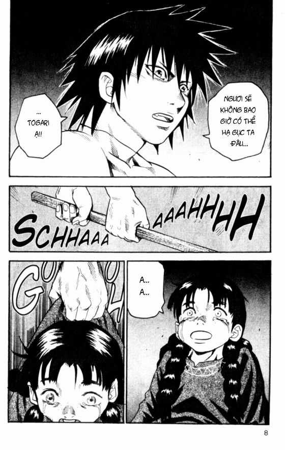 Togari - Chapter 60 - Trang 7